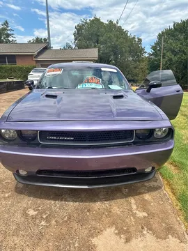 2012 Dodge Challenger SXT Coupe 2D
