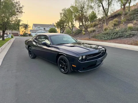 2012 Dodge Challenger SXT