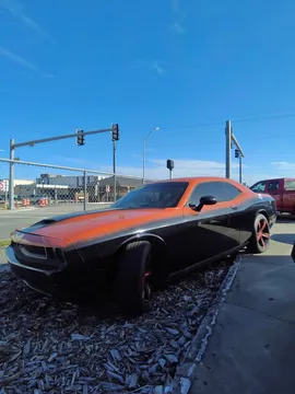2012 Dodge Challenger SXT Coupe 2D