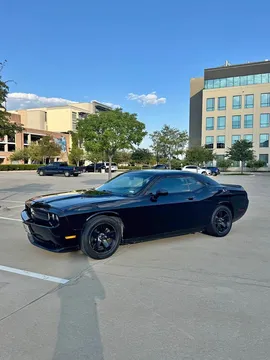 2012 Dodge Challenger SXT Coupe 2D