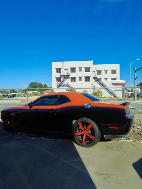 2012 Dodge Challenger 3rd Gen - Image 4 of 9
