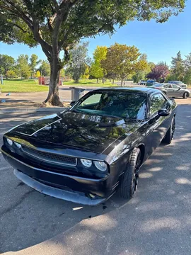 2012 Dodge Challenger SXT Coupe 2D