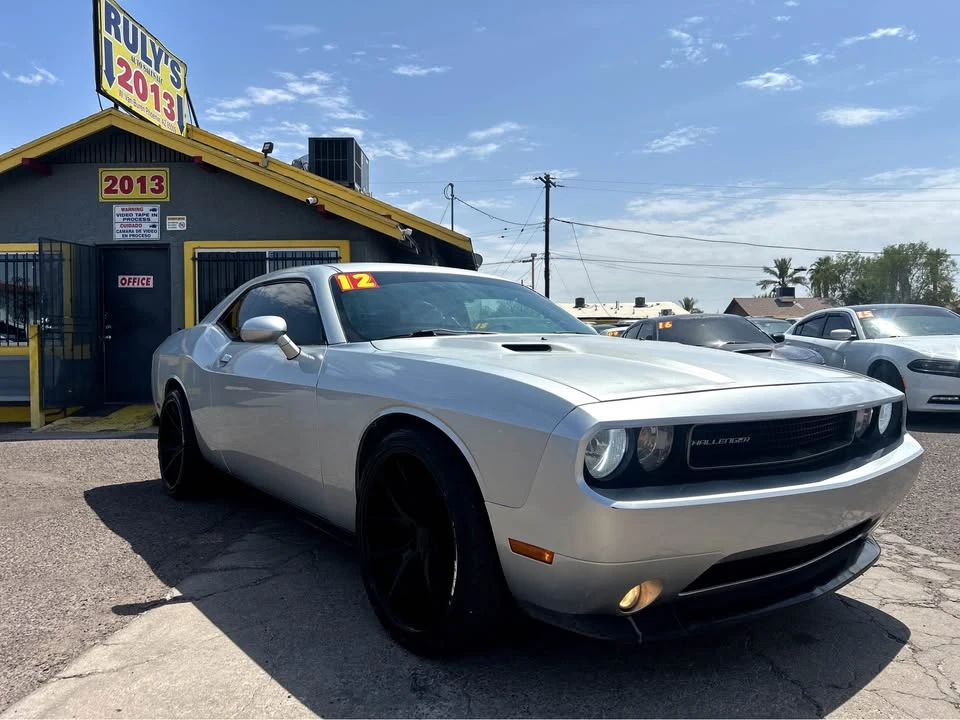 2012 Dodge Challenger 3rd Gen - Image 3 of 14
