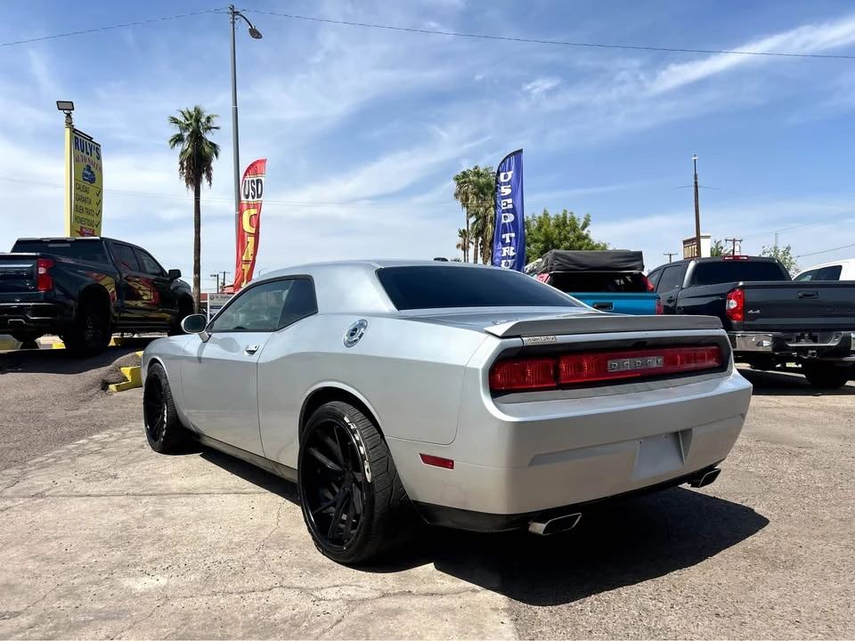 2012 Dodge Challenger 3rd Gen - Image 6 of 14