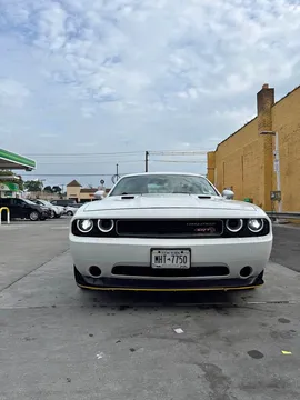 2012 Dodge Challenger SXT Coupe 2D