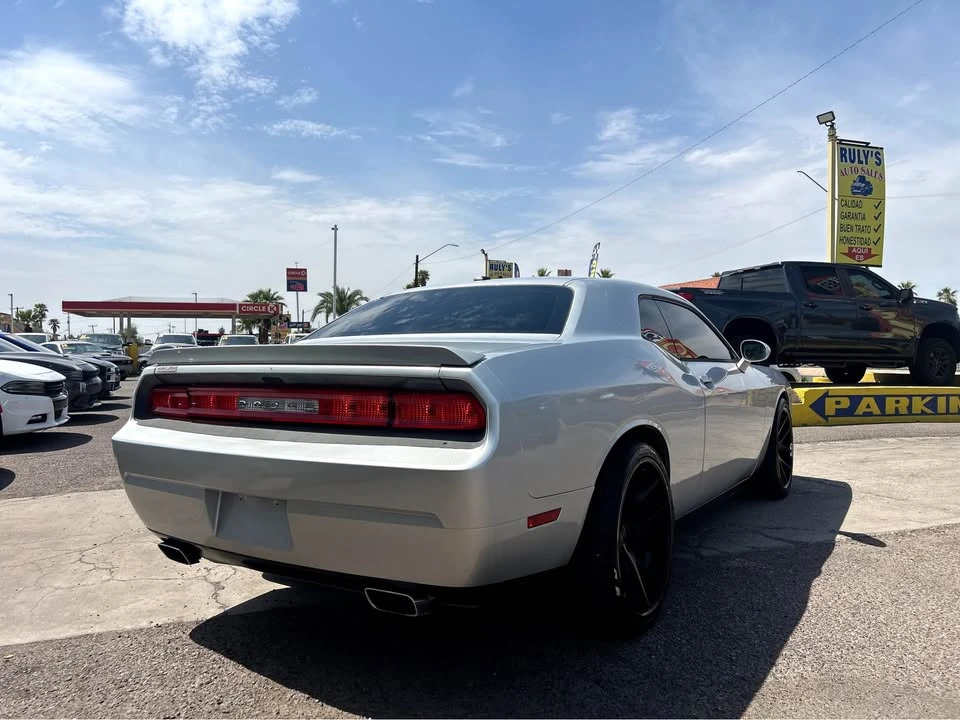 2012 Dodge Challenger 3rd Gen - Image 4 of 14