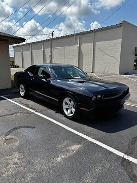 2012 Dodge Challenger SXT Coupe 2D
