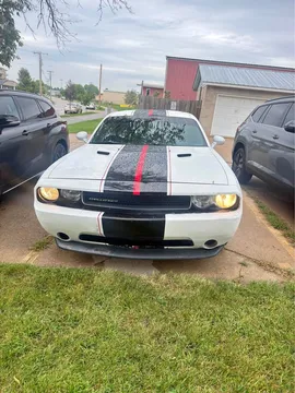 2012 Dodge Challenger SXT Coupe 2D