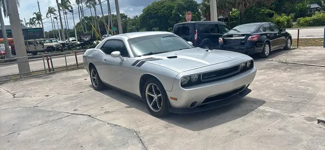 2012 Dodge Challenger SXT Coupe 2D