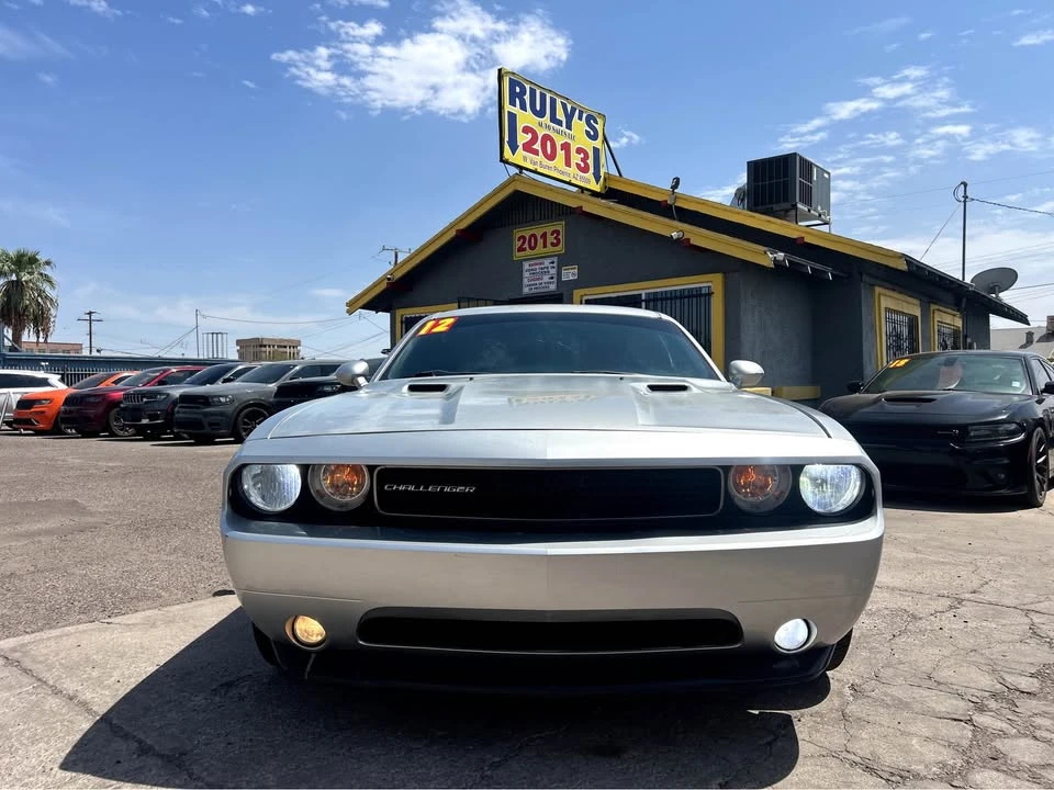 2012 Dodge Challenger 3rd Gen - Image 2 of 14