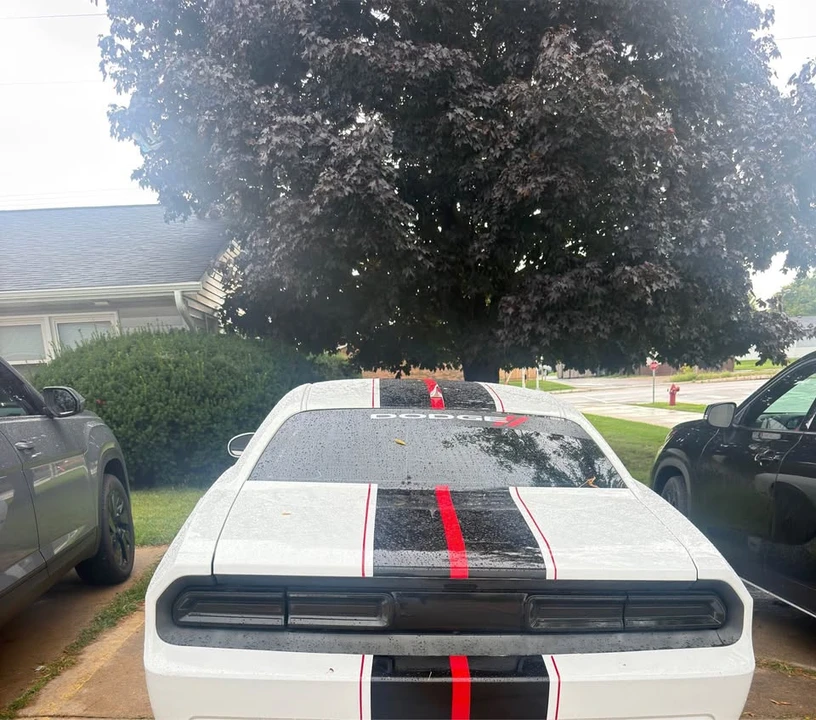 2012 Dodge Challenger 3rd Gen - Image 7 of 7
