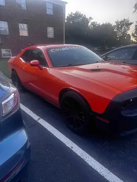 2012 Dodge Challenger SXT Coupe