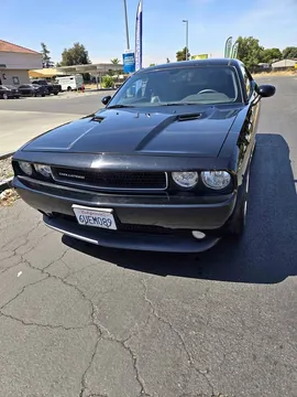 2012 Dodge Challenger SXT Coupe 2D