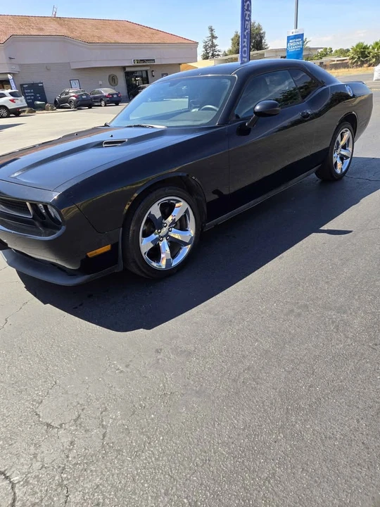 2012 Dodge Challenger 3rd Gen - Image 3 of 14