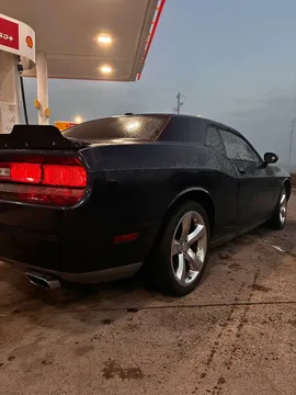 2012 Dodge Challenger SXT Coupe 2D