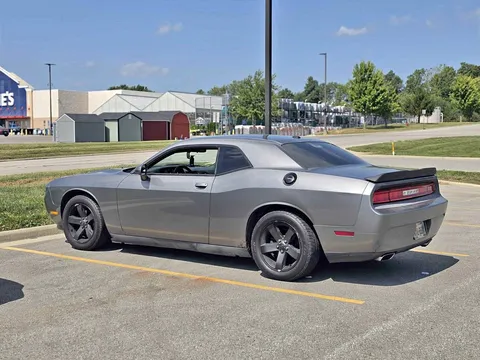 2012 Dodge Challenger SXT Coupe 2D