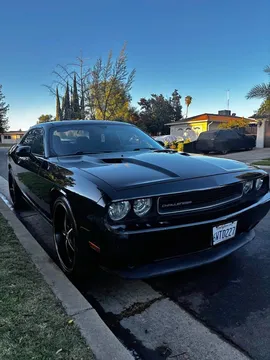 2012 Dodge Challenger SXT