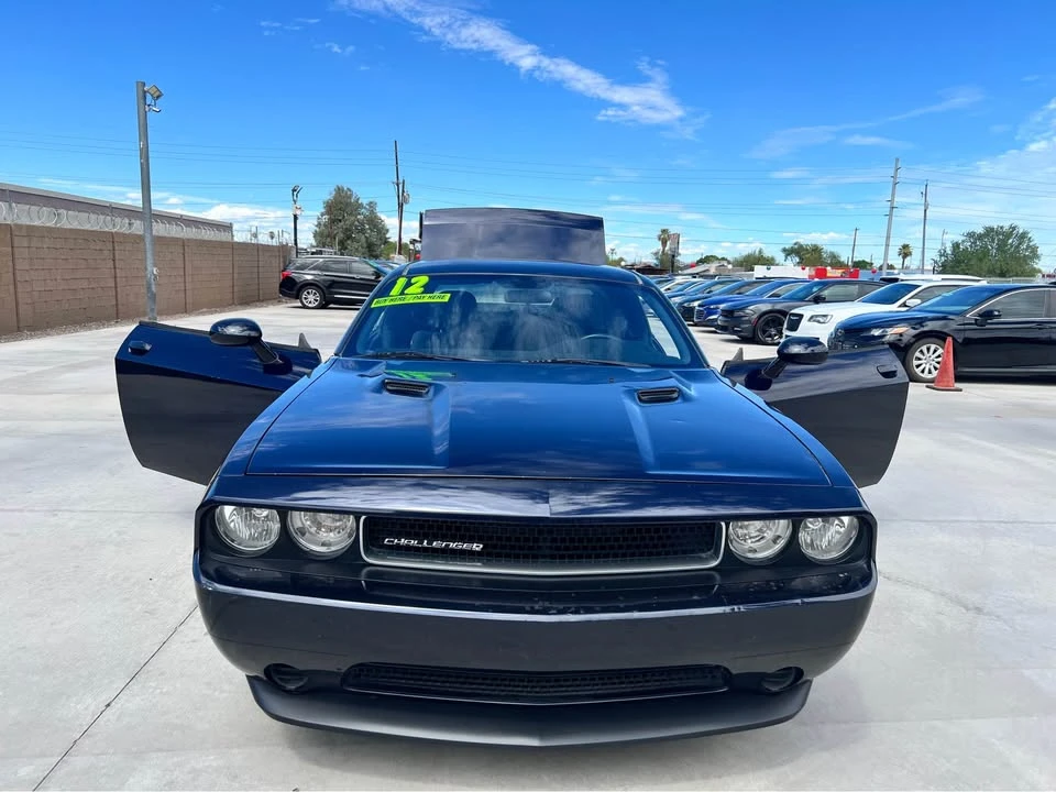 2012 Dodge Challenger 3rd Gen - Image 4 of 14