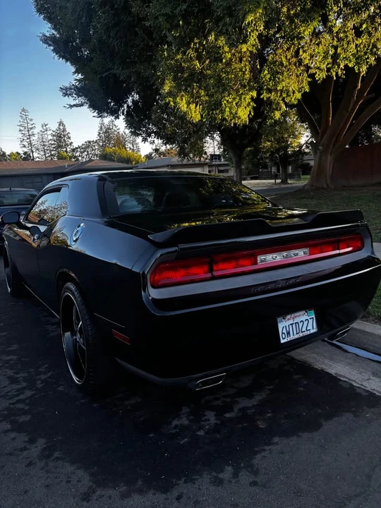 2012 Dodge Challenger 3rd Gen - Image 2 of 10