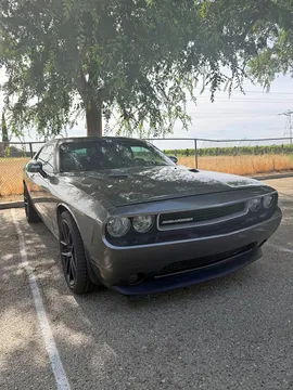 2012 Dodge Challenger SXT Coupe 2D