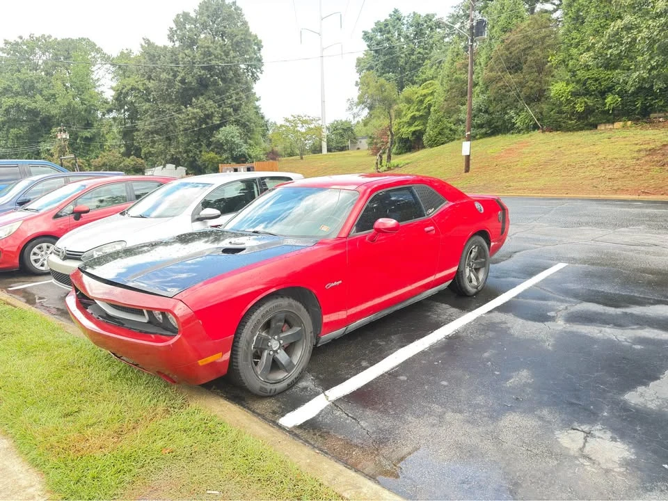 2012 Dodge Challenger 3rd Gen - Image 8 of 8