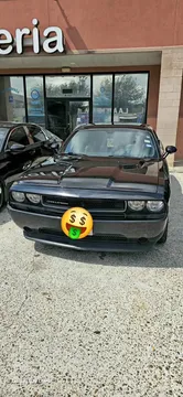 2012 Dodge Challenger SXT Coupe 2D