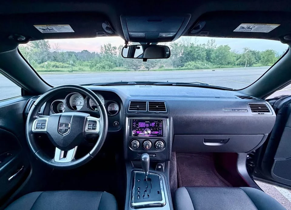 2012 Dodge Challenger 3rd Gen - Image 13 of 20