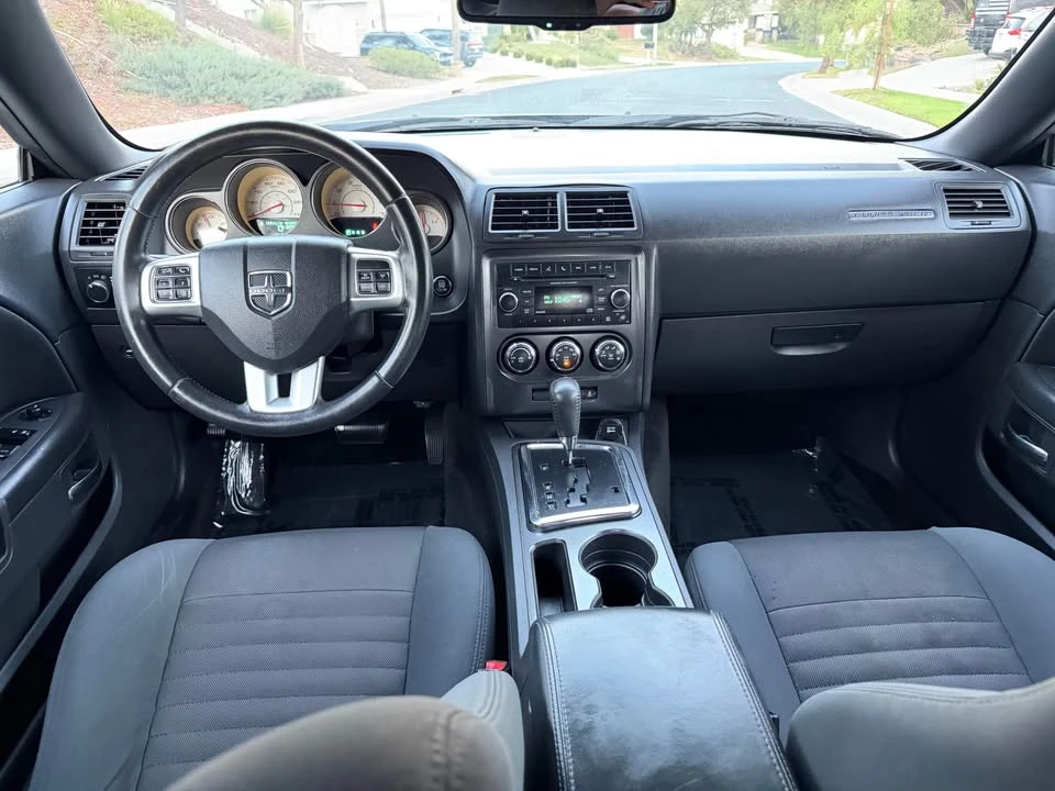 2012 Dodge Challenger 3rd Gen - Image 11 of 16