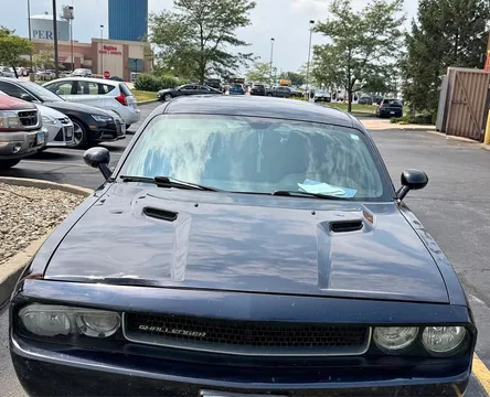 2012 Dodge Challenger SXT Coupe 2D
