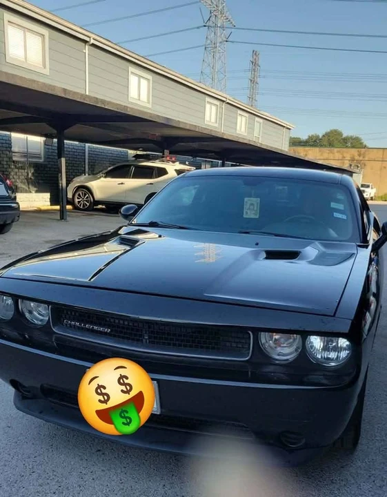 2012 Dodge Challenger 3rd Gen - Image 5 of 5