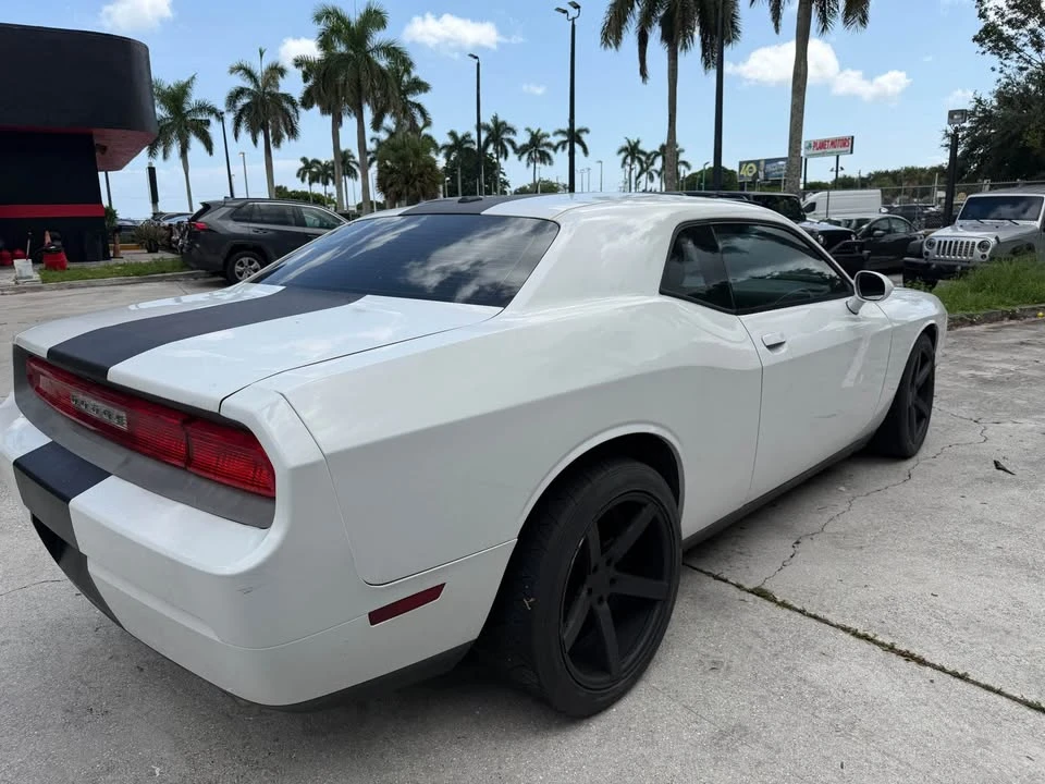 2012 Dodge Challenger 3rd Gen - Image 3 of 6
