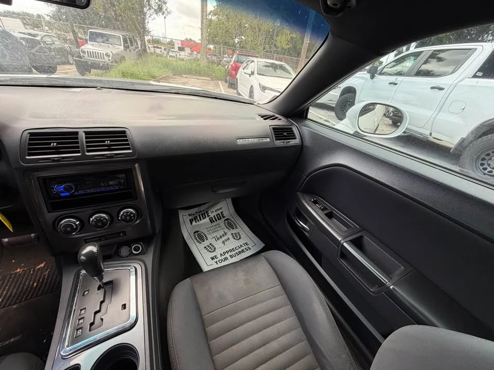 2012 Dodge Challenger 3rd Gen - Image 6 of 6