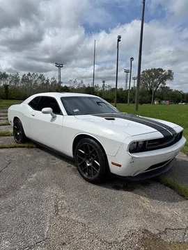 2012 Dodge Challenger SXT Plus