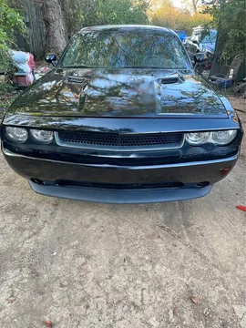 2012 Dodge Challenger SXT Coupe 2D