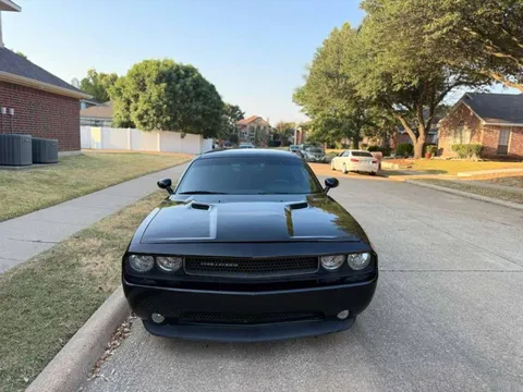 2012 Dodge Challenger SXT