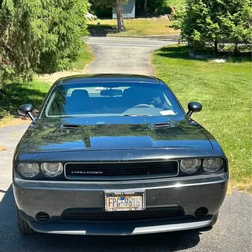2012 Dodge Challenger SXT