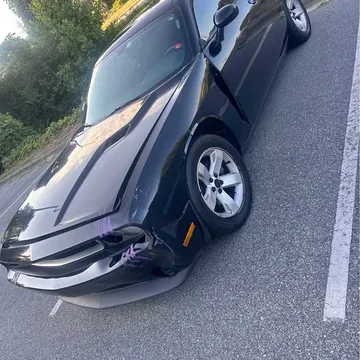 2012 Dodge Challenger SXT