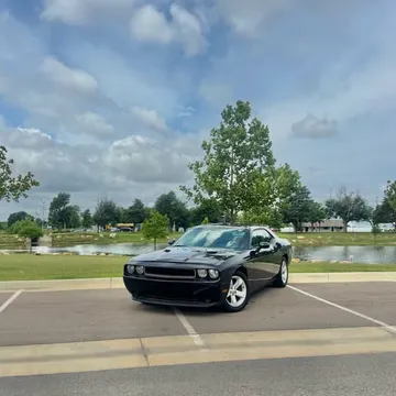 2012 Dodge Challenger SXT