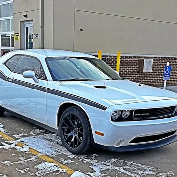 2012 Dodge Challenger SXT