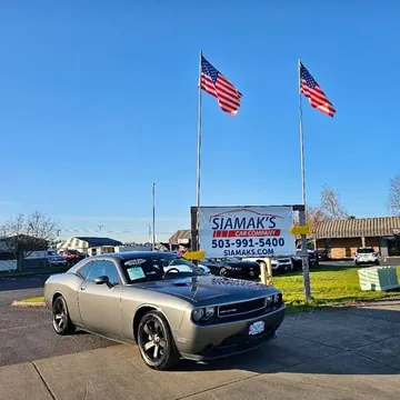 2012 Dodge Challenger SXT