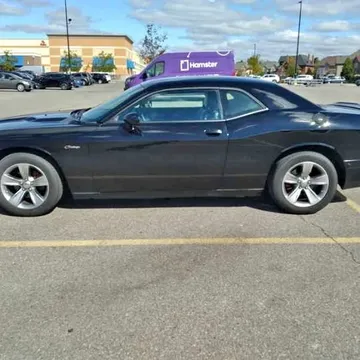 2012 Dodge Challenger SXT