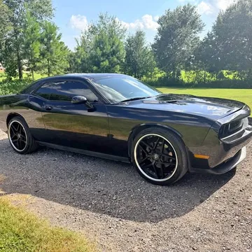 2012 Dodge Challenger SXT