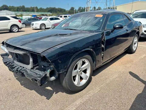 2012 Dodge Challenger SXT