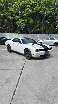 2012 Dodge Challenger SXT