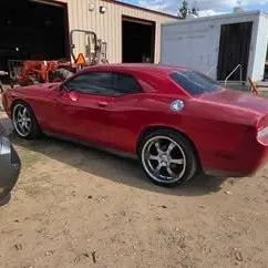 2012 Dodge Challenger SXT