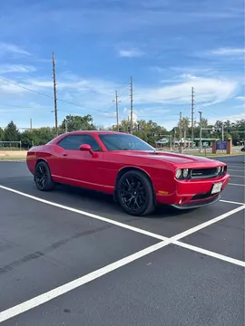 2012 Dodge Challenger SXT