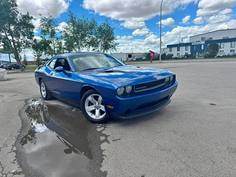 2012 Dodge Challenger SXT