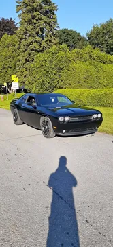 2012 Dodge Challenger SXT Plus