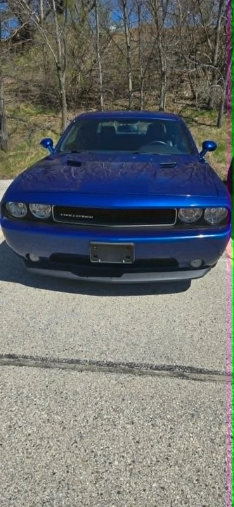 2012 Dodge Challenger 3rd Gen - Image 2 of 14