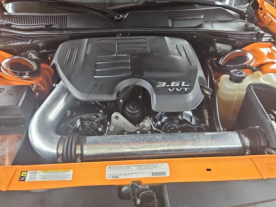 2012 Dodge Challenger 3rd Gen - Image 12 of 12